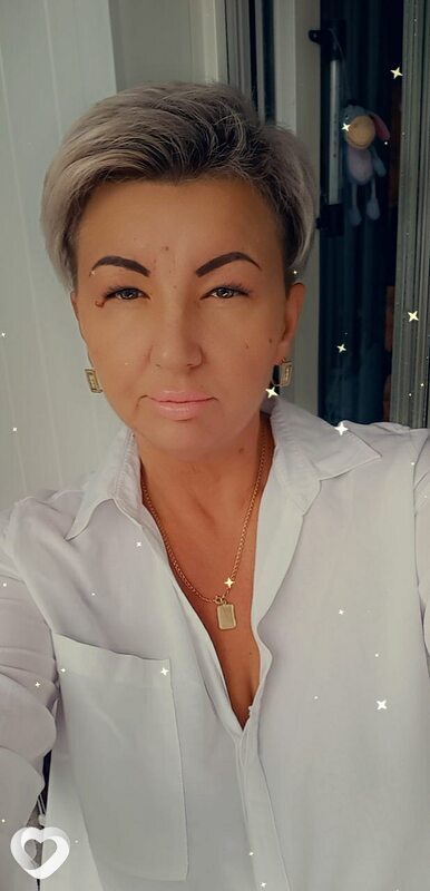 Лана, 52, Оренбурге — анкета №234793