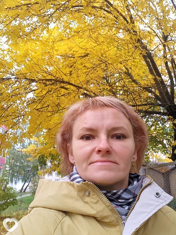 Ольга, 42, Солигорске — анкета №234724