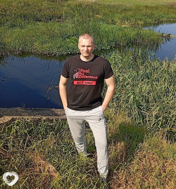 Александр, 41, Минске — анкета №234726