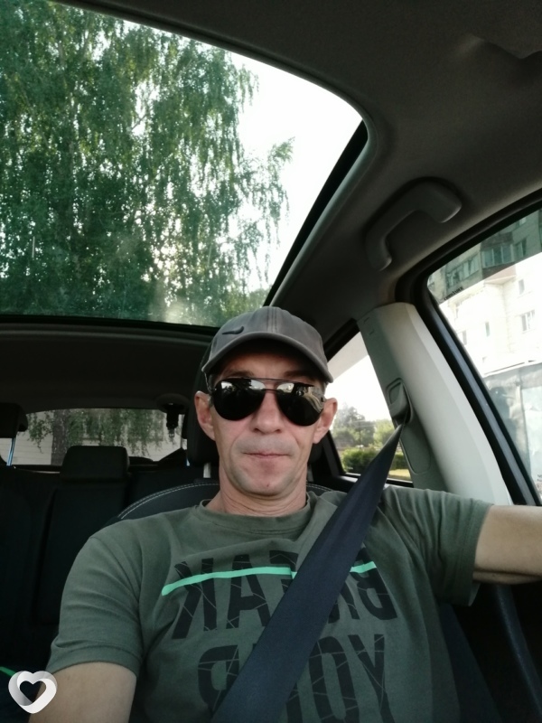 Виталя, 51, Жлобине — анкета №234741