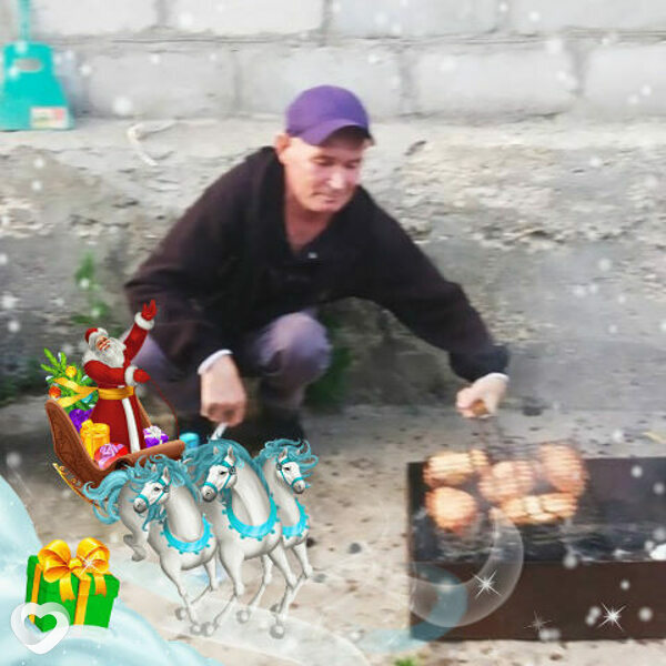Виктор, 60, Липецке — анкета №235324