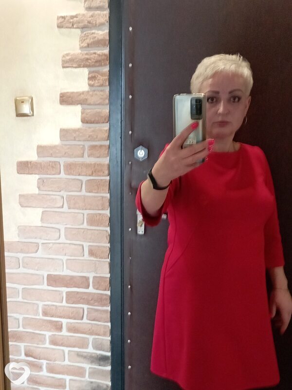 Татьяна, 49, Минске — анкета №235347
