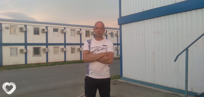 Николай, 41, Энгельсе — анкета №235910