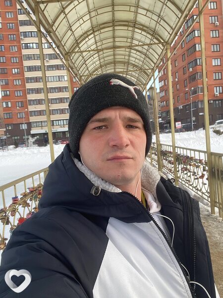 Дима, 33, Смоленске — анкета №235915