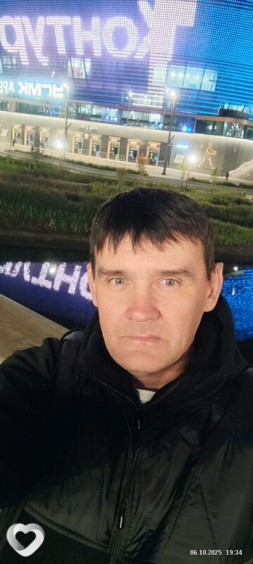 Вик, 49, Екатеринбурге — анкета №234805