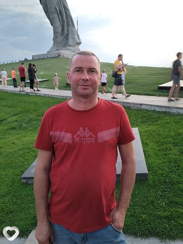 Степан, 42, Волгограде — анкета №234812