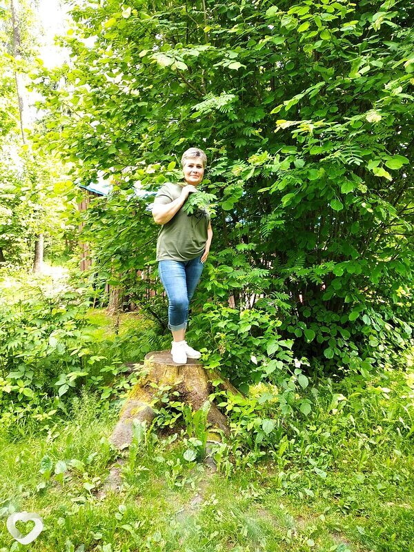Светлана, 61, Минске — анкета №234814