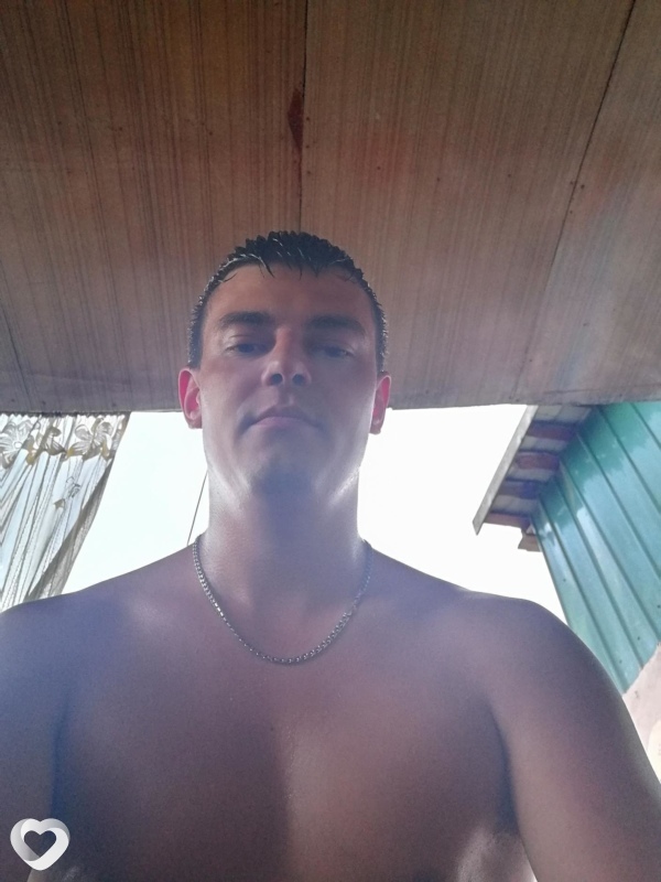 Александр, 28, Чите — анкета №234819