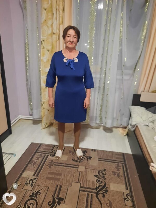 Ирина, 63, Уссурийске — анкета №234821