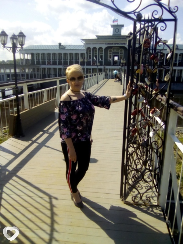 Елена, 46, Костроме — анкета №234823