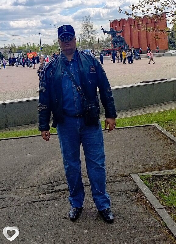 Владислав, 48, Москве — анкета №235005