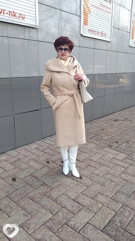 Ирина, 59, Новокузнецке — анкета №235007