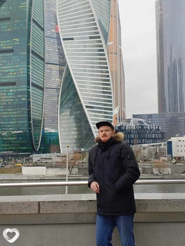 Женя, 25, Москве — анкета №235008