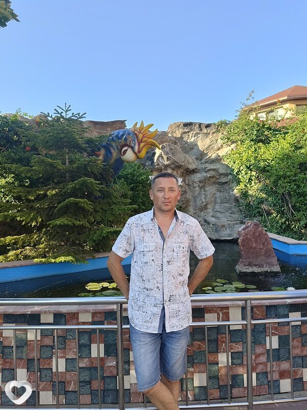 Николай, 45, Уральске — анкета №235012