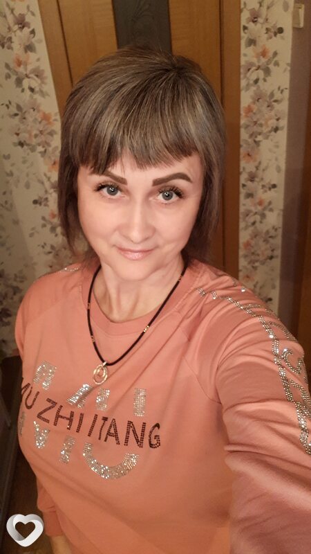 Людмила, 52, Комсомольске-на-Амуре — анкета №235014