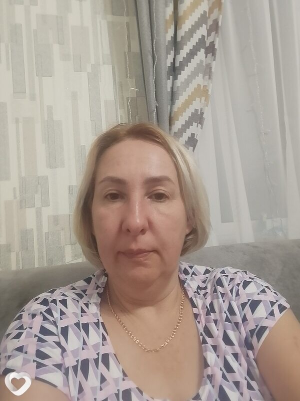 Елена, 50, Ульяновске — анкета №235016