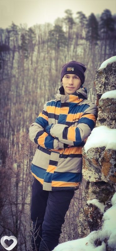 Рамиль, 41, Самаре — анкета №235023