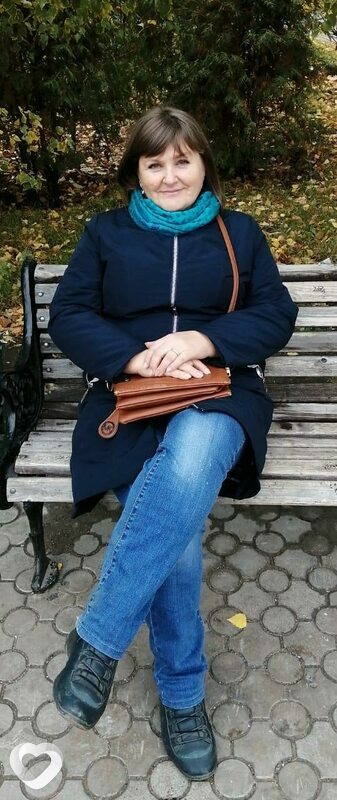 Светлана, 62, Омске — анкета №234932