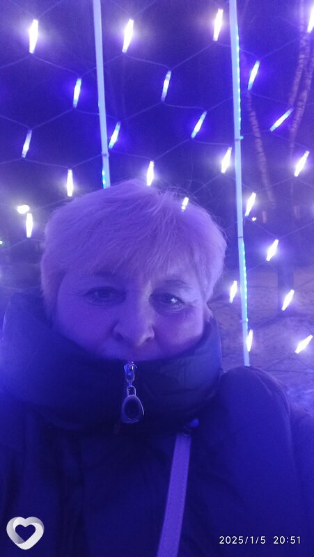 Марина, 54, Барановичах — анкета №234933