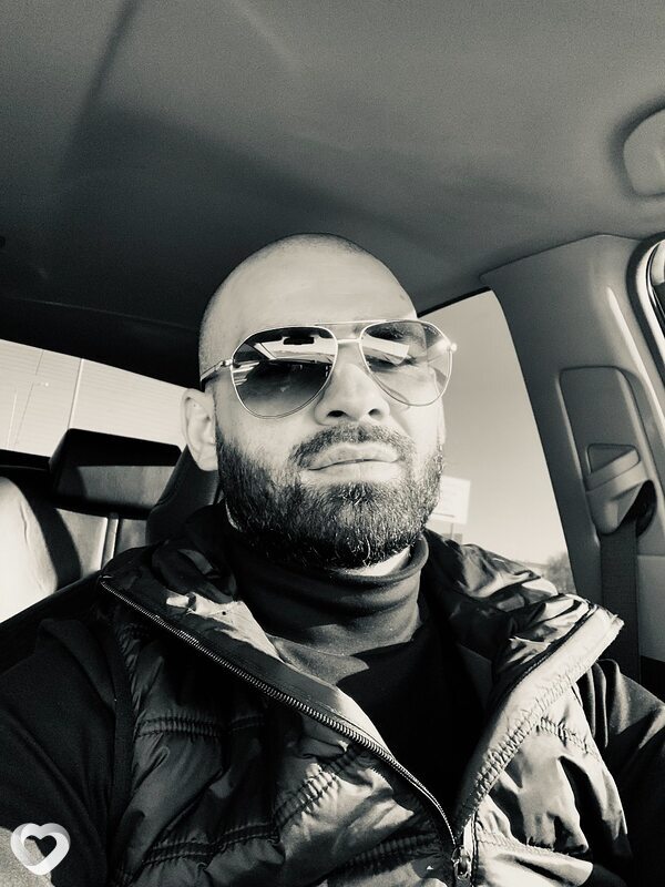 Давид, 39, Белгороде — анкета №234936