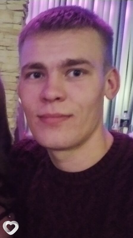 Николай, 27, Чите — анкета №234919