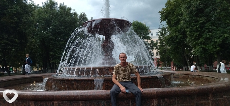 Александр, 38, Оренбурге — анкета №234923