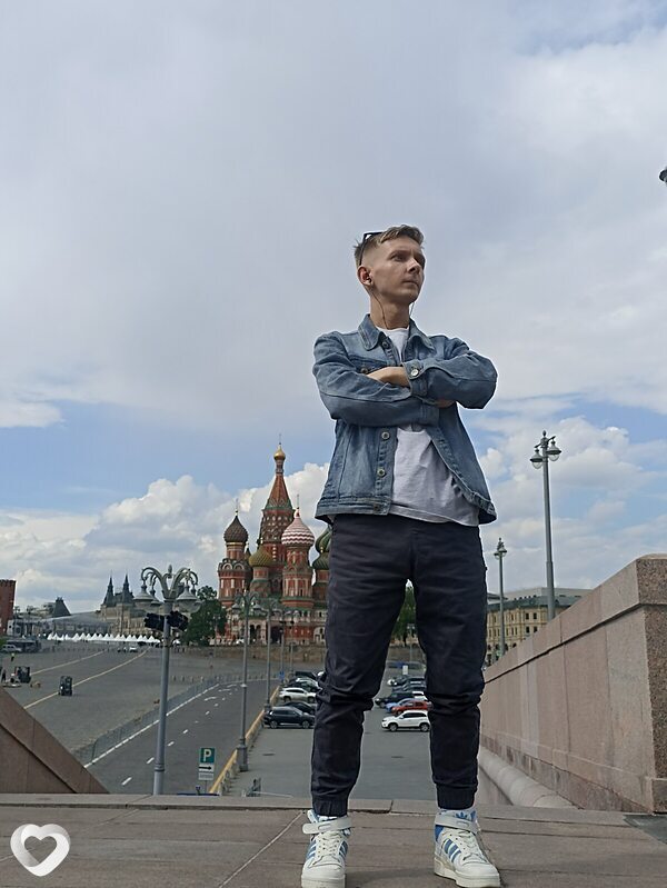 Евгений, 27, Минске — анкета №234824