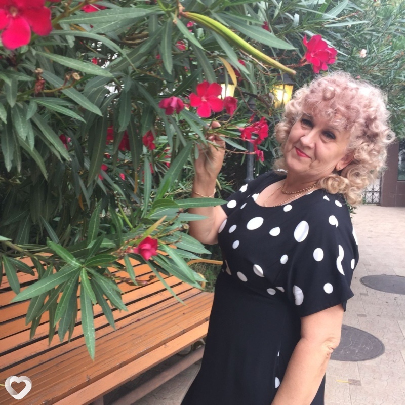 Ludmila, 65, Краснодаре — анкета №234833