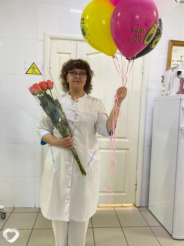 Наталья, 54, Оренбурге — анкета №234836