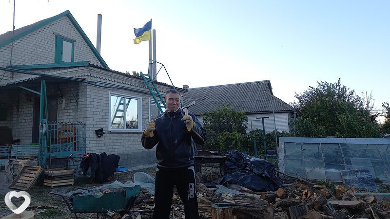 Жека, 43, Запорожье — анкета №234838