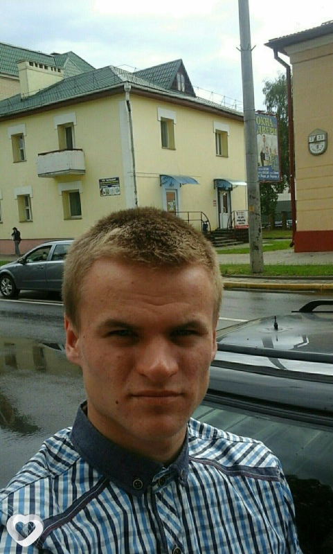 Сергей, 30, Новогрудке — анкета №234840