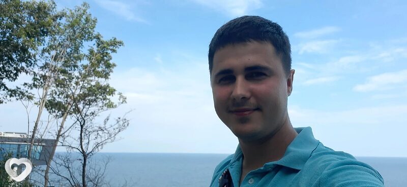 Слава, 33, Санкт-Петербурге — анкета №234841