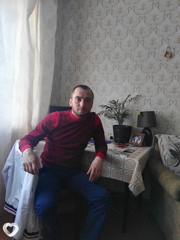 Александр, 39, Гомеле — анкета №234846
