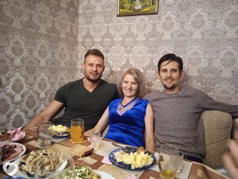 Наташа, 48, Минске — анкета №235058