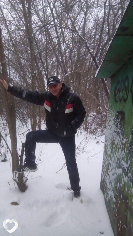 Эрик, 46, Казани — анкета №235059