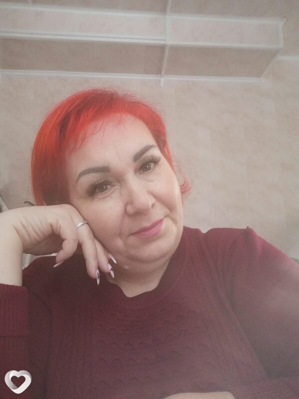 Галина, 58, Самаре — анкета №235068