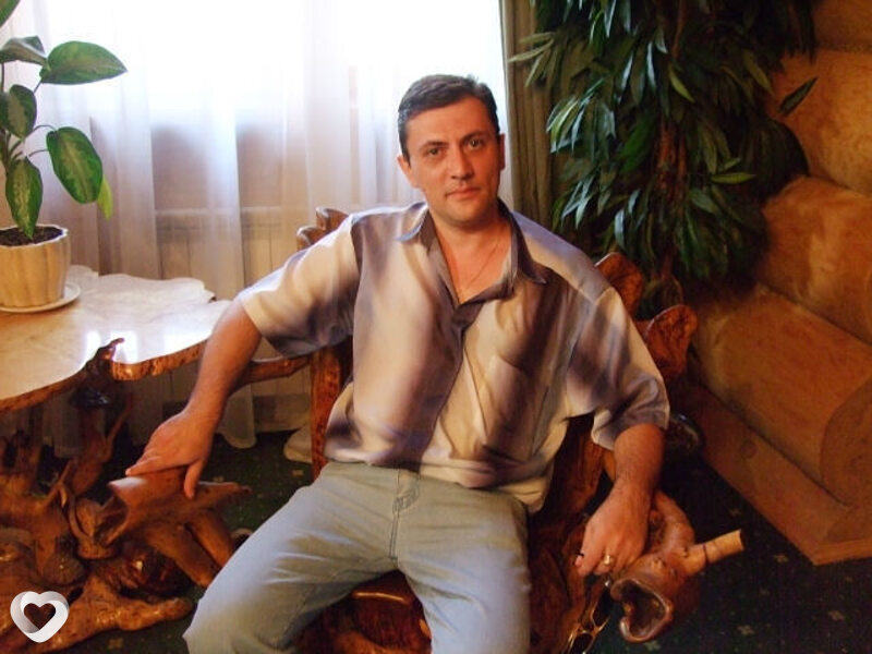 Роман, 49, Ульяновске — анкета №235073