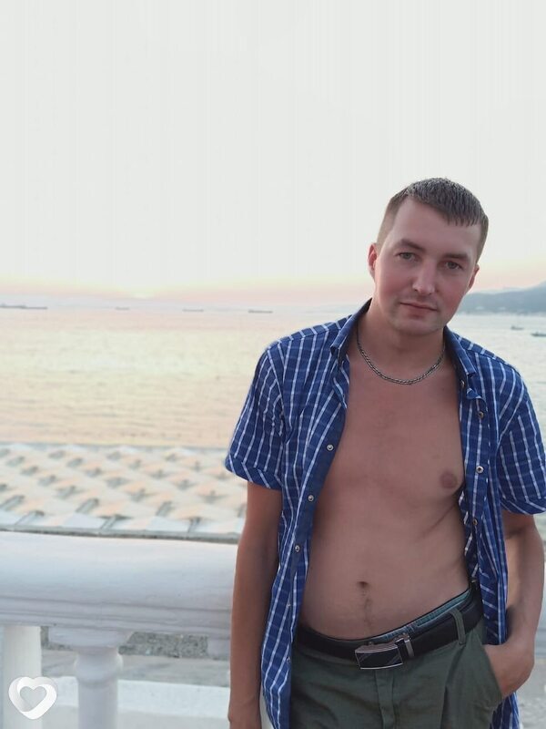 Иван, 30, Узловой — анкета №234750