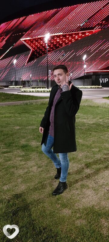 Виктор, 33, Ялте — анкета №234760