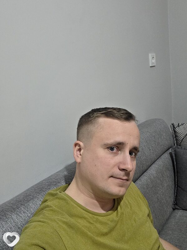 Кирилл, 34, Могилев — анкета №234764
