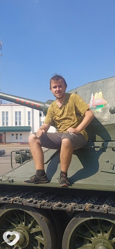 Саша, 24, Любани — анкета №234766