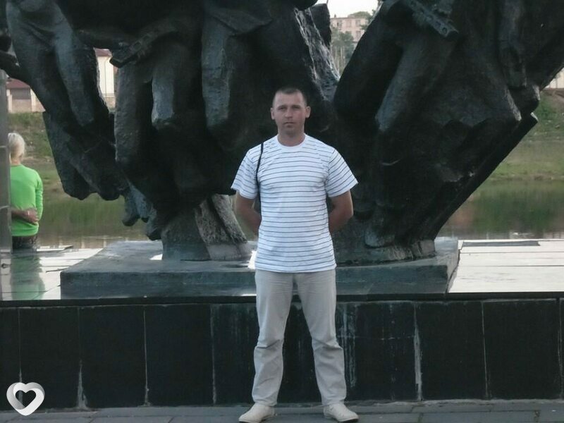 Александр, 43, Полоцке — анкета №234772