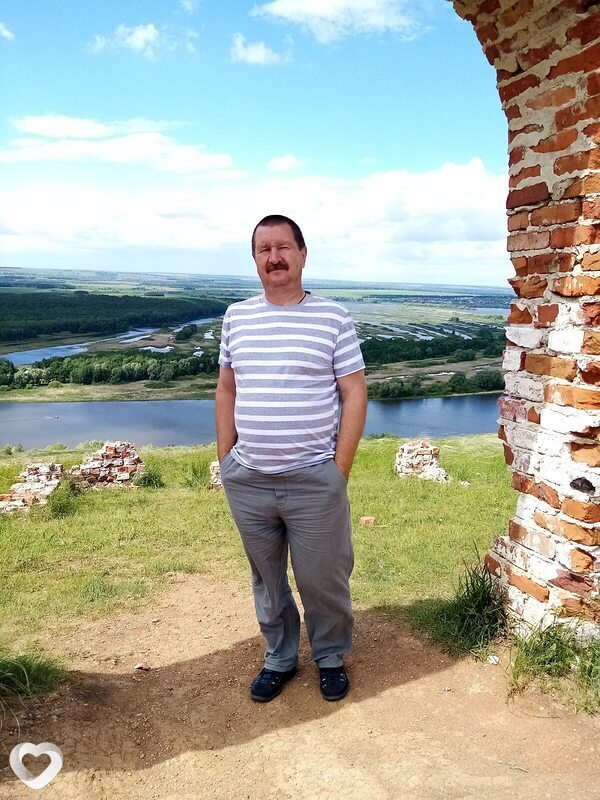 Александр, 58, Казани — анкета №235302