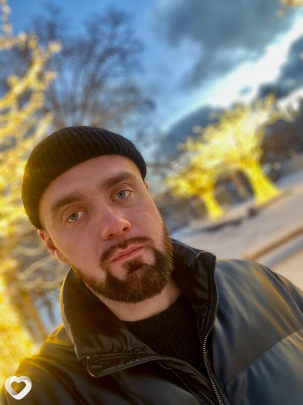 Павел, 28, Минске — анкета №235308