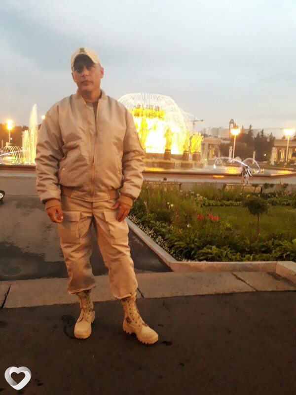 Сергей, 40, Москве — анкета №235310