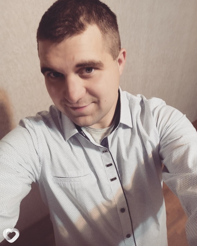 Витя, 28, Новолукомле — анкета №235311