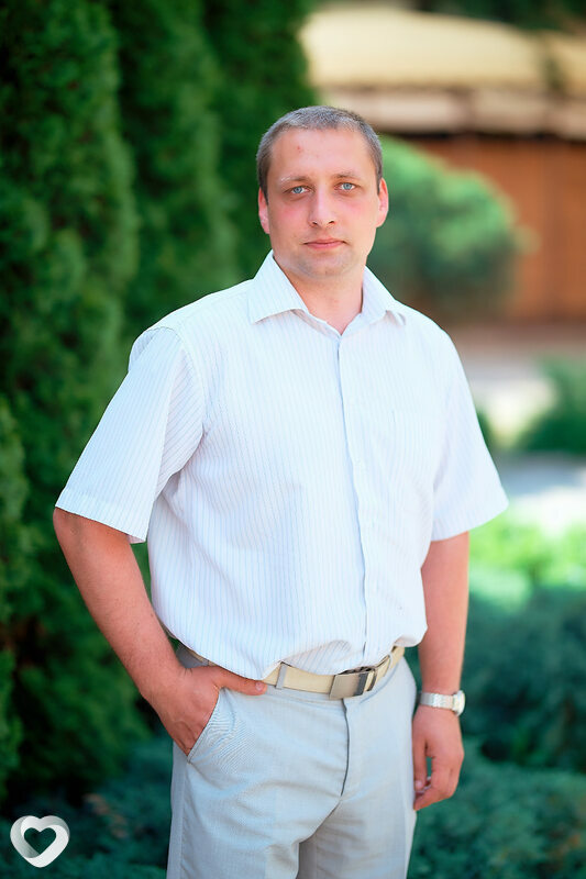Дмитрий, 41, Полтаве — анкета №235312