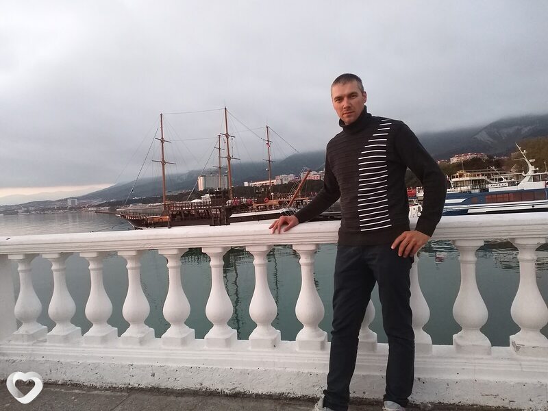 Юрий, 41, Краснодаре — анкета №235313