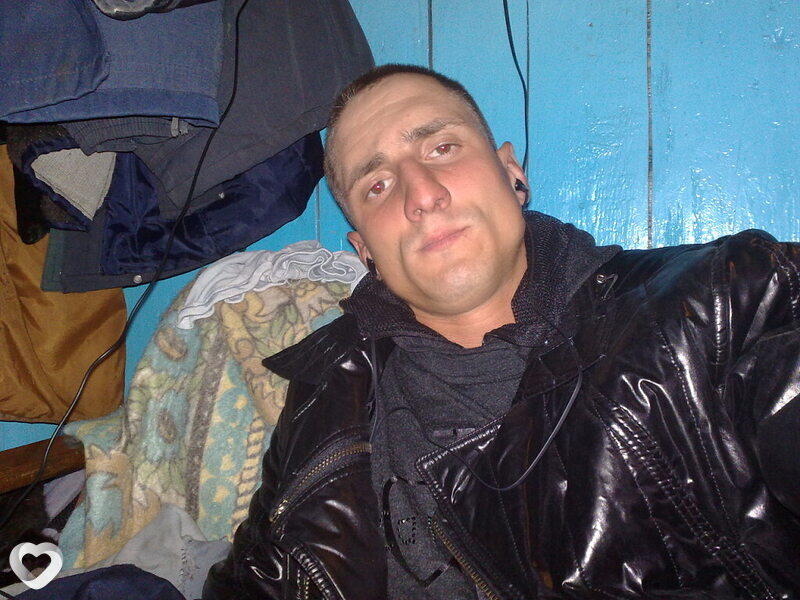 Александр, 32, Гомеле — анкета №235315