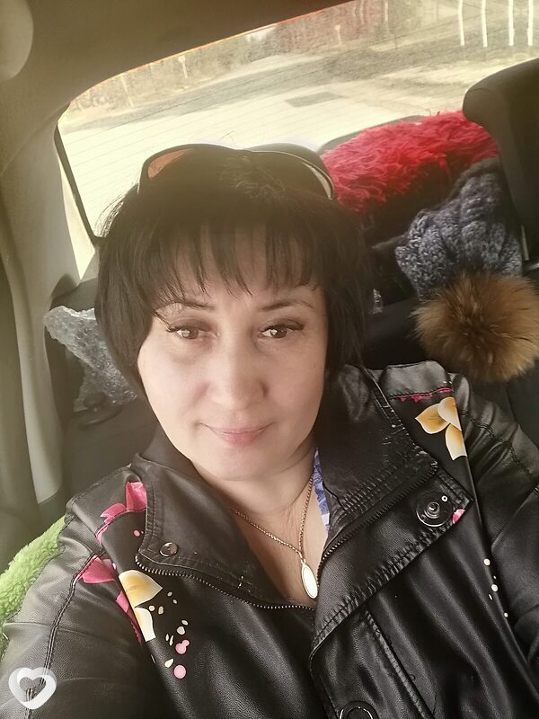 Светлана, 54, Санкт-Петербурге — анкета №235319